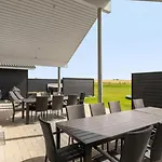 Villavilla 547 - Hostrup Strand, Limfjorden *