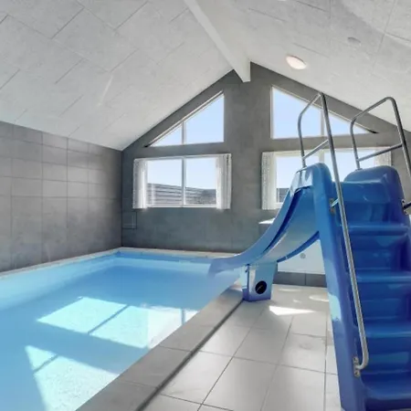 Holiday home Villavilla 547 - Hostrup Strand, Limfjorden
