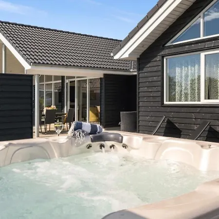Holiday home Villavilla 547 - Hostrup Strand, Limfjorden