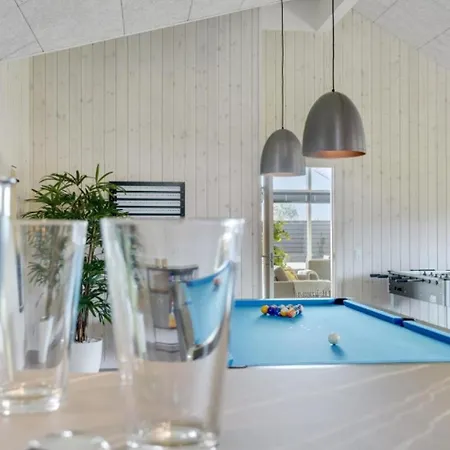 Villavilla 547 - Hostrup Strand, Limfjorden