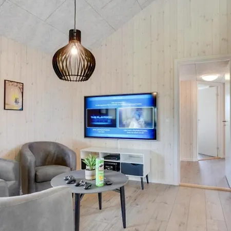 Villavilla 547 - Hostrup Strand, Limfjorden *