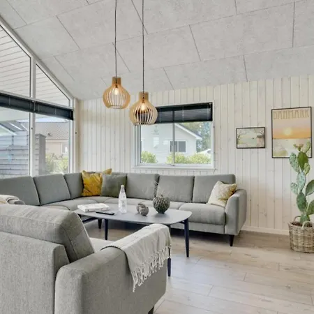 Holiday home Villavilla 547 - Hostrup Strand, Limfjorden