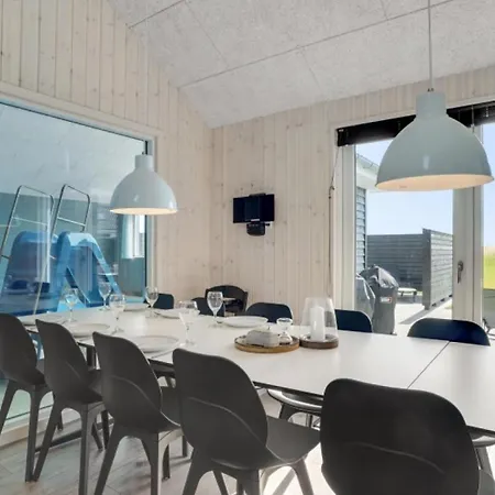 Holiday home Villavilla 547 - Hostrup Strand, Limfjorden