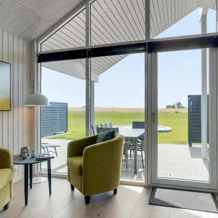 Villavilla 547 - Hostrup Strand, Limfjorden Holiday home