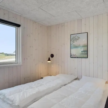 Holiday home Villavilla 547 - Hostrup Strand, Limfjorden