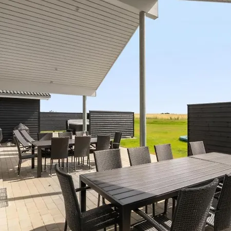 Villavilla 547 - Hostrup Strand, Limfjorden *