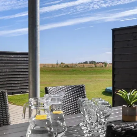 Villavilla 547 - Hostrup Strand, Limfjorden Holiday home