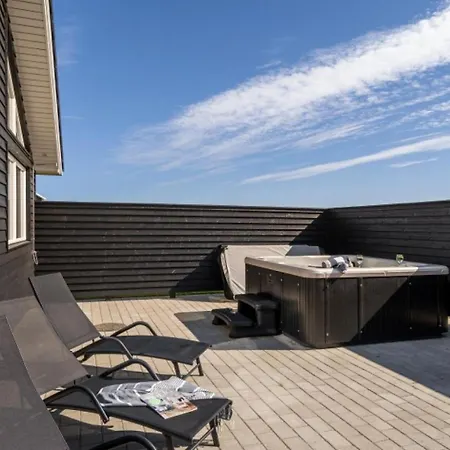 Villavilla 547 - Hostrup Strand, Limfjorden Holiday home
