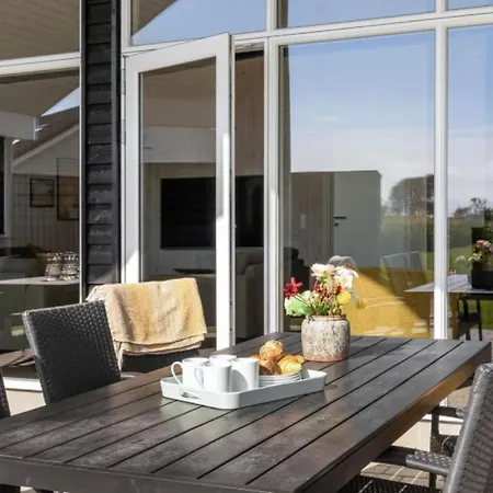 Holiday home Villavilla 547 - Hostrup Strand, Limfjorden *