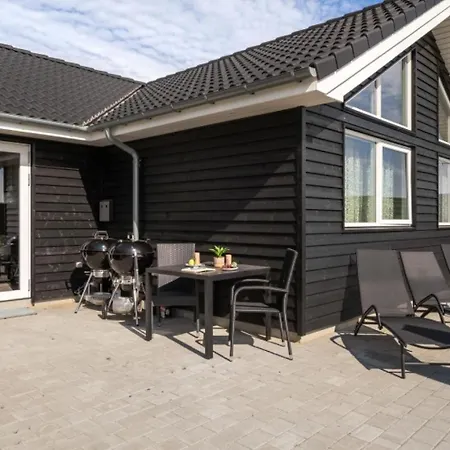 Villavilla 547 - Hostrup Strand, Limfjorden Holiday home *