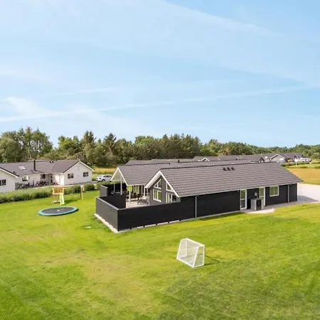 Villavilla 547 - Hostrup Strand, Limfjorden