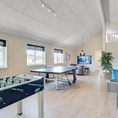 بيت للعطل Villavilla 547 - Hostrup Strand, Limfjorden Spottrup