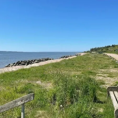 Villavilla 547 - Hostrup Strand, Limfjorden *