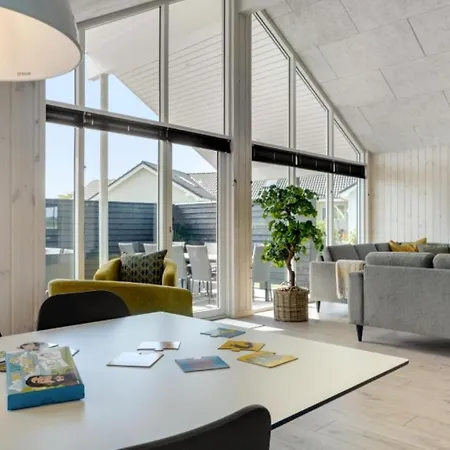 Villavilla 547 - Hostrup Strand, Limfjorden Spottrup