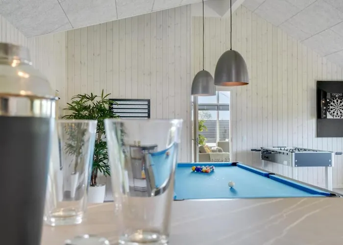 Villavilla 547 - Hostrup Strand, Limfjorden
