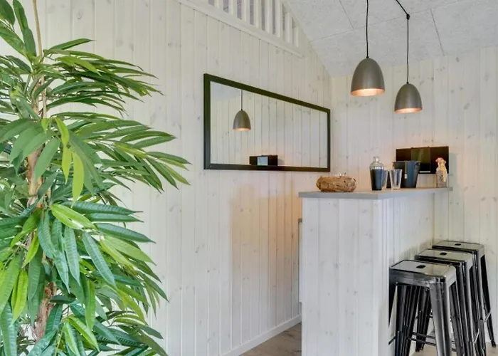 Сasa de vacaciones Villavilla 547 - Hostrup Strand, Limfjorden Spottrup