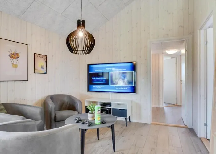 Villavilla 547 - Hostrup Strand, Limfjorden *