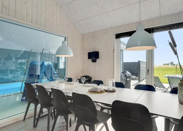Сasa de vacaciones Villavilla 547 - Hostrup Strand, Limfjorden